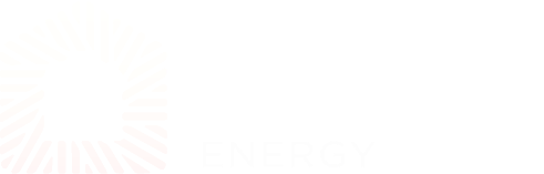 Stylized sunburst Shedd Energy logo, "S" centered, "SHEDD ENERGY" text on right for solar panel installation in Connecticut.